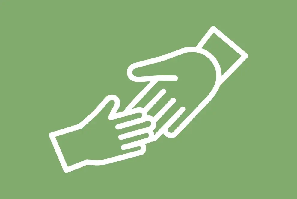 HandinHand Icon